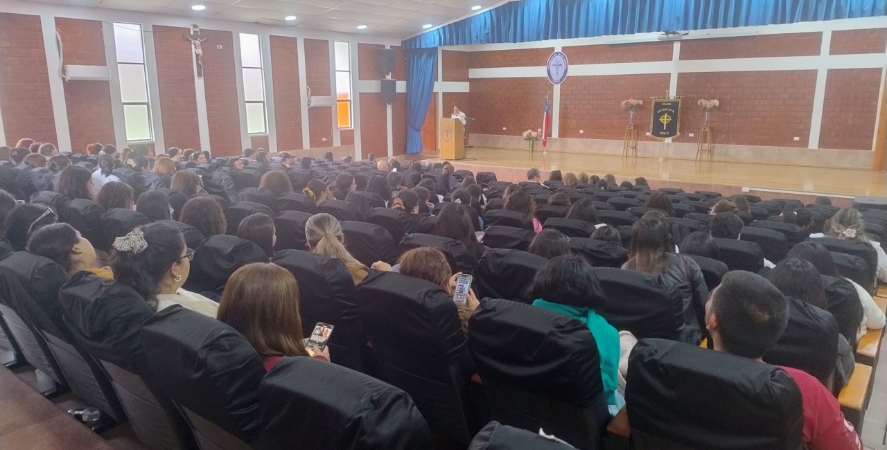 Realizamos ceremonia de despedida a nuestros funcionarios/as